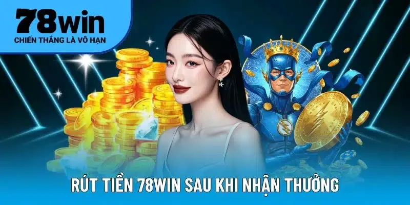 Giao dịch nhanh tại 78win casino