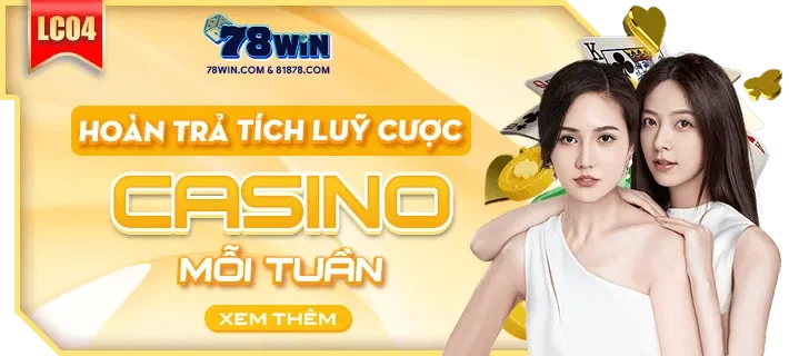 Tiền thưởng hàng ngày và hoàn trả không giới hạn