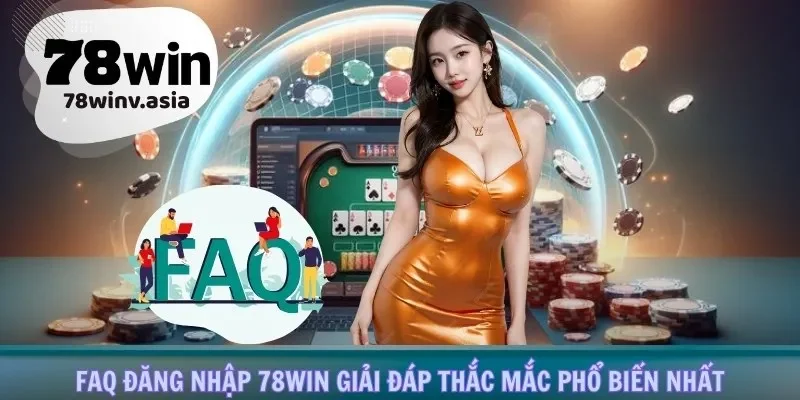 Giao diện 78win casino trên điện thoại