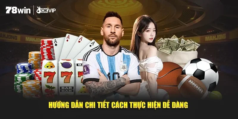 Giao diện trò chơi 78win