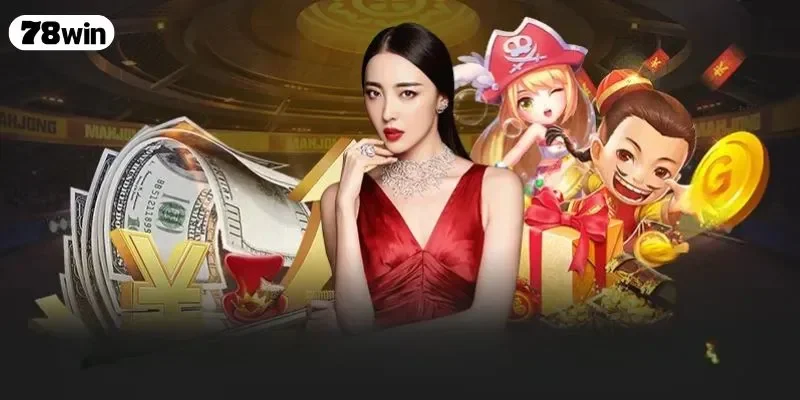 Mẹo chơi game 78win