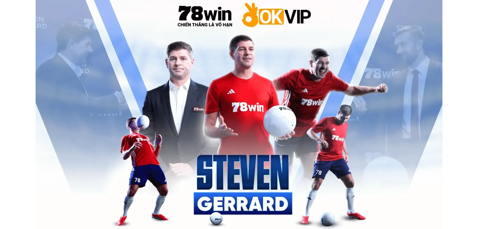 Giao diện 78WIN thể thap