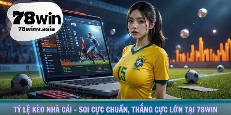 Tỷ lệ cược 78WIN thể thap
